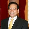 越南国家主席阮明哲